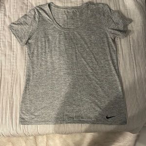 Nike Dry Fit workout shirt